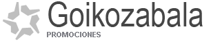 Promociones Goikozabala Logo